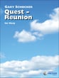 Quest- Reunion Harp Solo cover